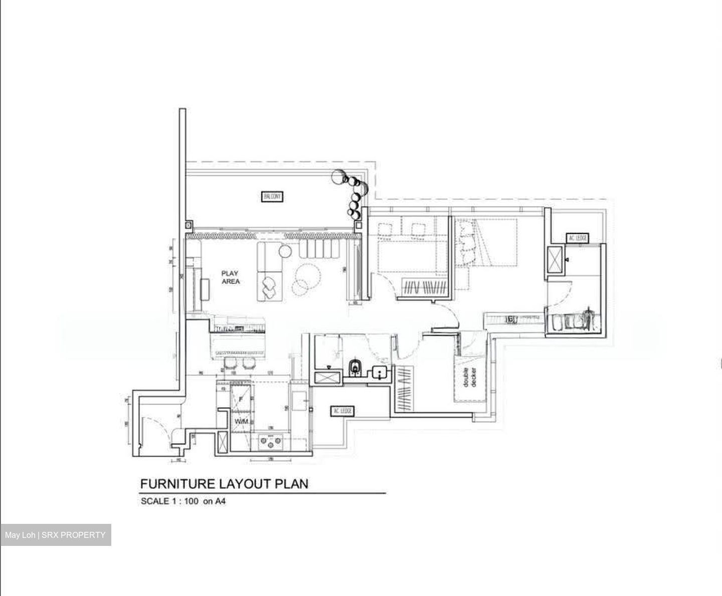 Parc Clematis (D5), Apartment #628732841